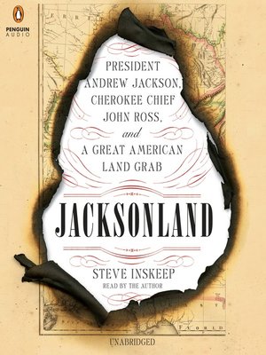 cover image of Jacksonland